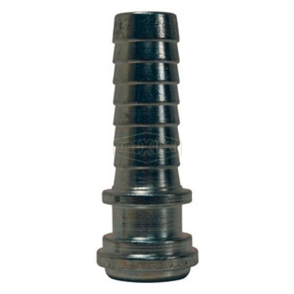 Boss Compact Ground Joint Air Hammer Stem, 3/4 in, Steel, Domestic